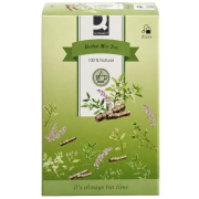Čaj Q-CONNECT bylinný Herbal mix HB 20 x 1,25g