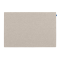 Textilná akustická napichovacia nástenka BOARD-UP 75x100 cm jemná béžová